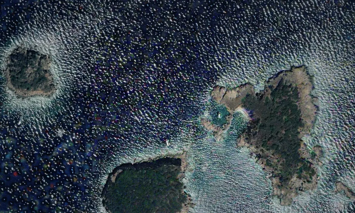 Satelite image of Ucadalar