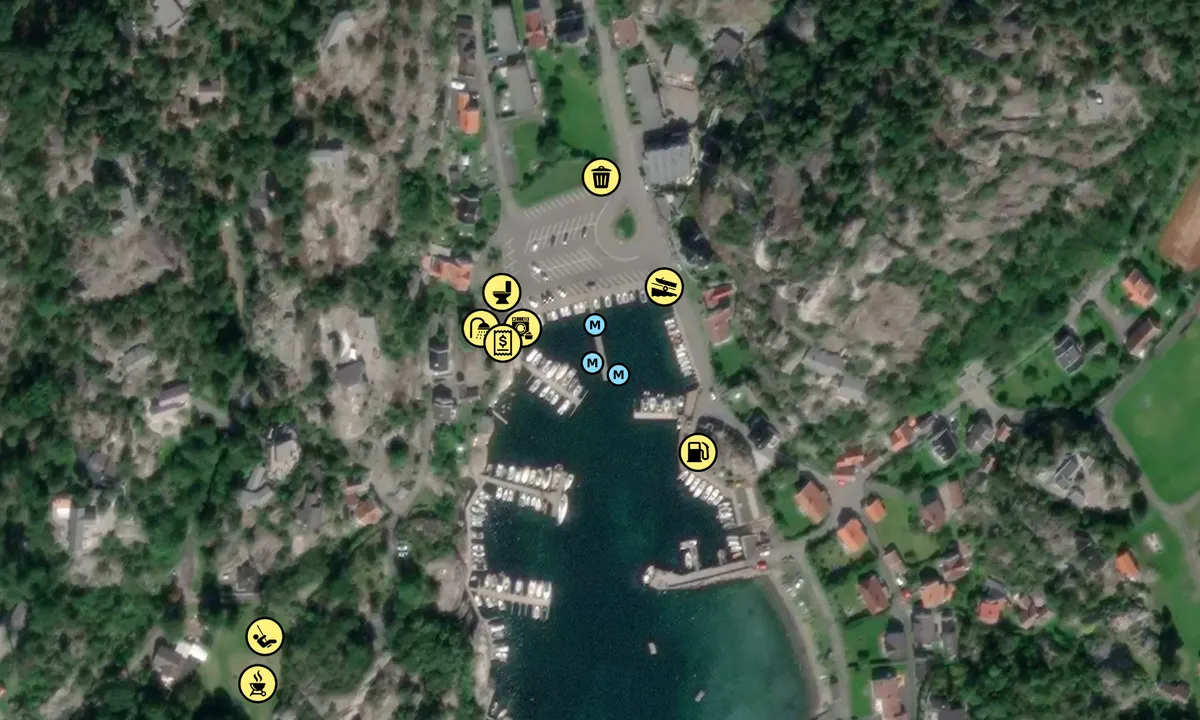 Satelite image of Ula