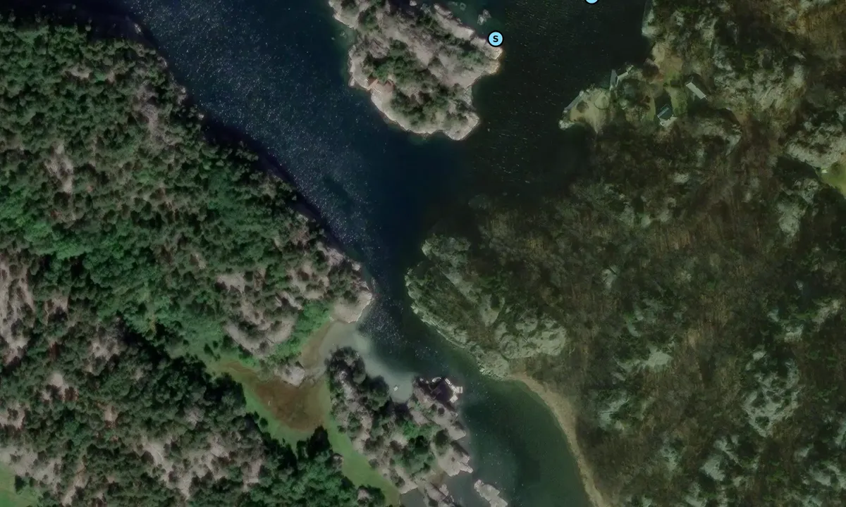 Satelite image of Ulrik