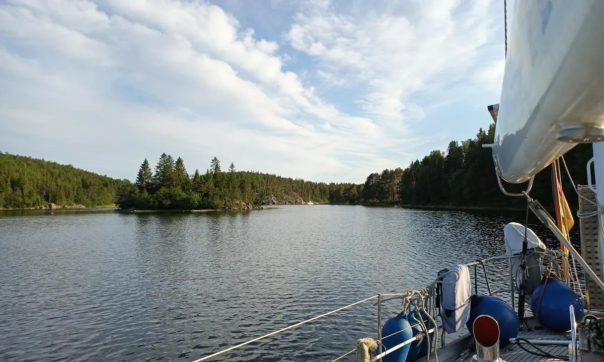 Ulvösundet