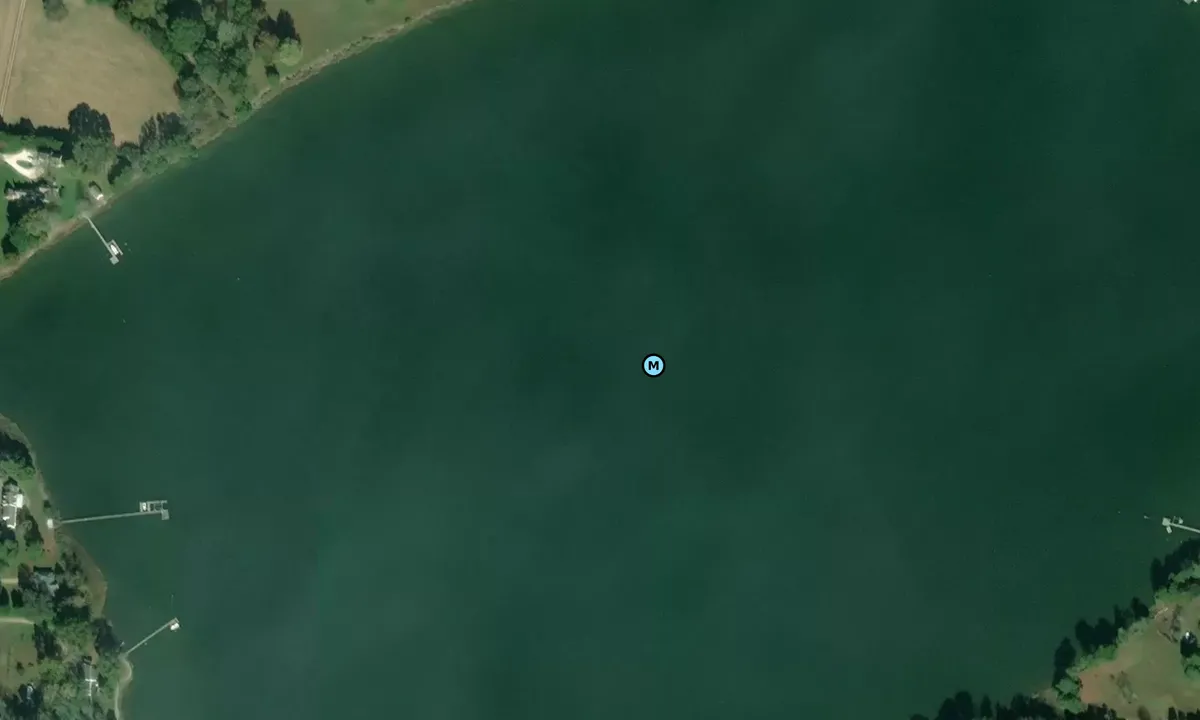Satelite image of Upper North River