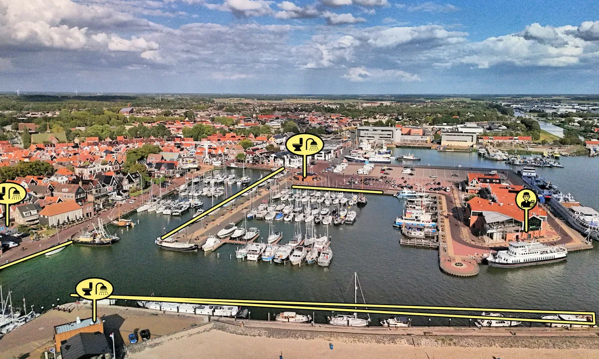 Urk Zuiderzee Yacht Harbour