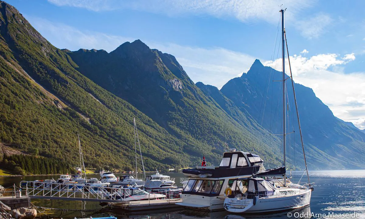 Urke - Hjørundfjorden