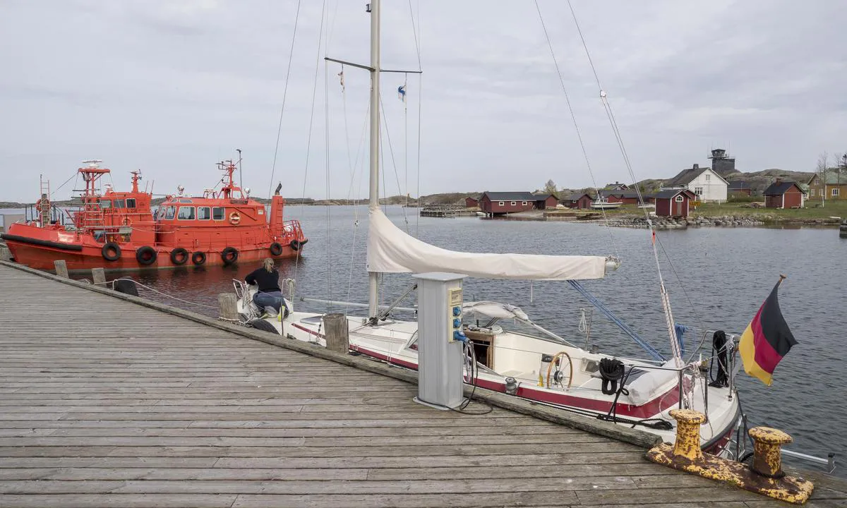 Utö Gästhamn - Suomi - Finland