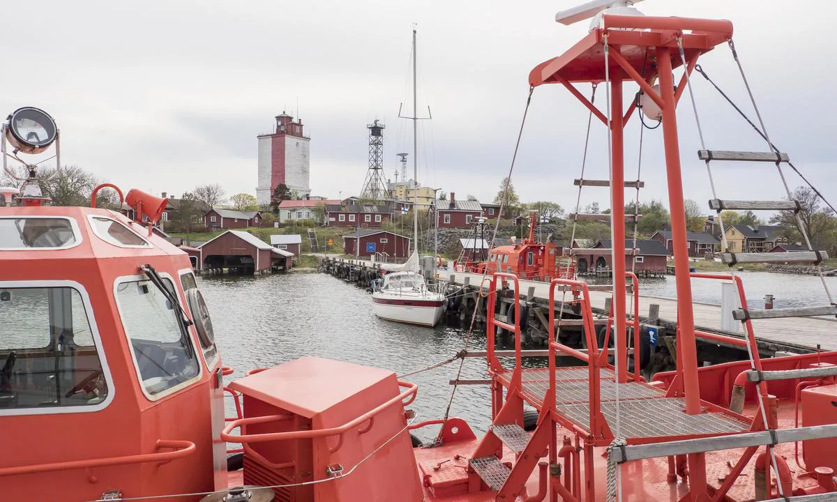 Utö Gästhamn - Suomi - Finland