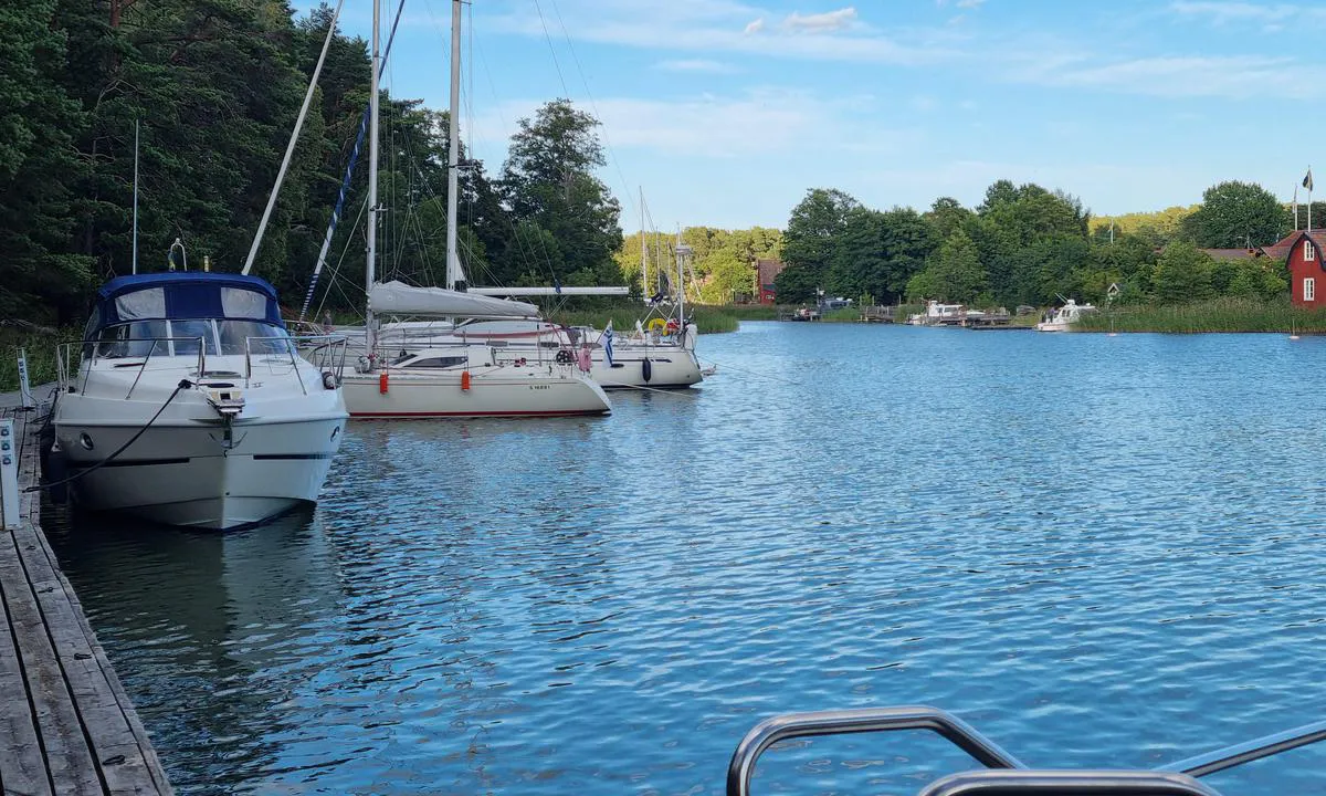 Utö Gästhamn - Sverige
