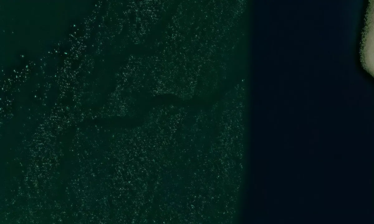 Satelite image of Vågen