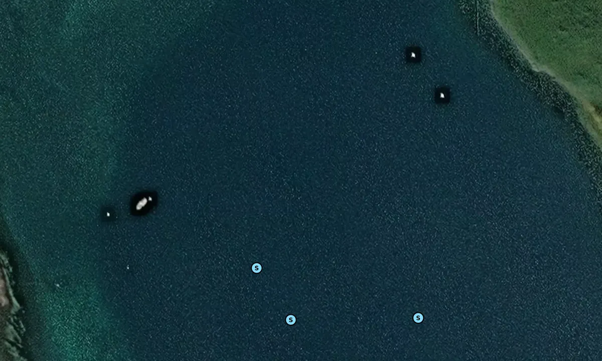 Satelite image of Valanhamn