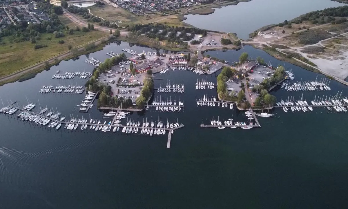 Vallensbæk Havn