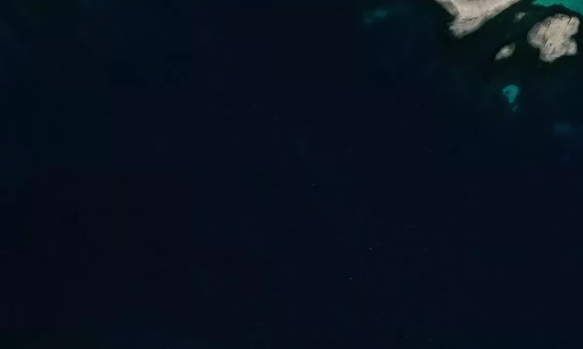 Satelite image of Vardøyna