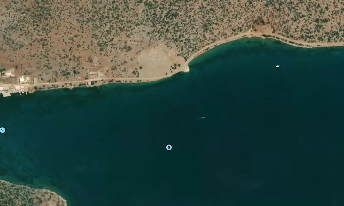 Satelite image of Vathi - Exo Vathi - Exo Vathi