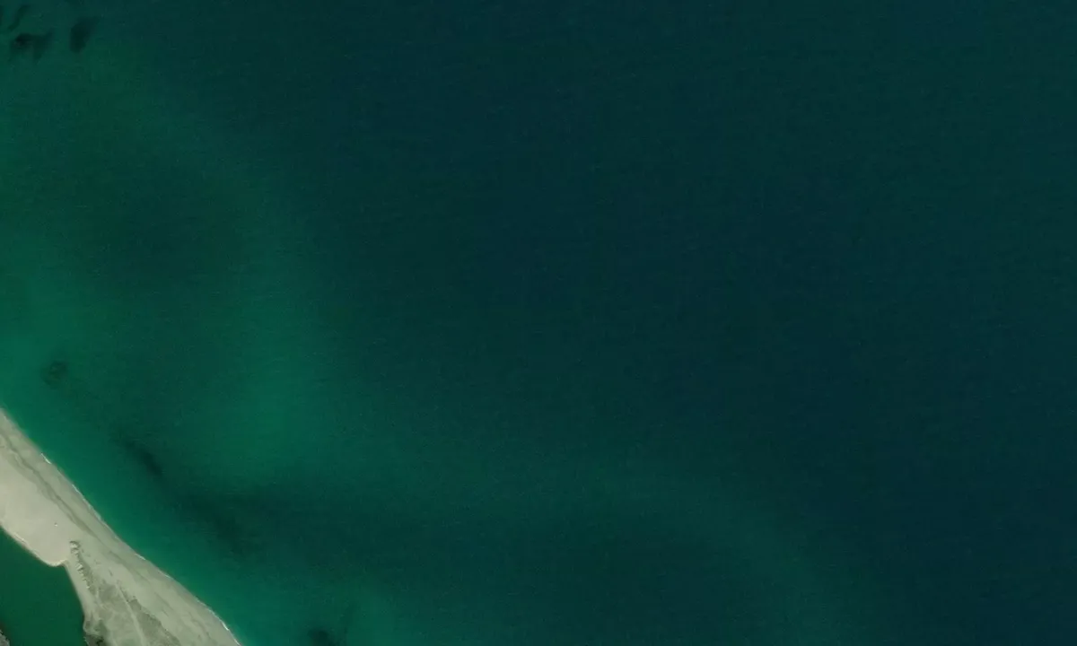 Flyfoto av ve Leka