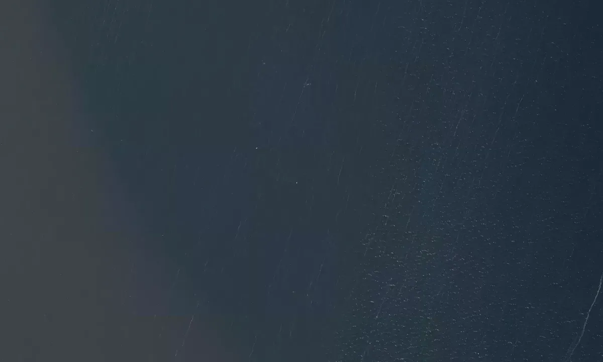 Satelite image of Ved Tysker Havn bouy