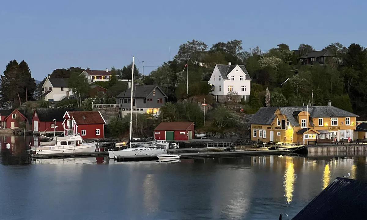 Vedholmen - Lepsøy