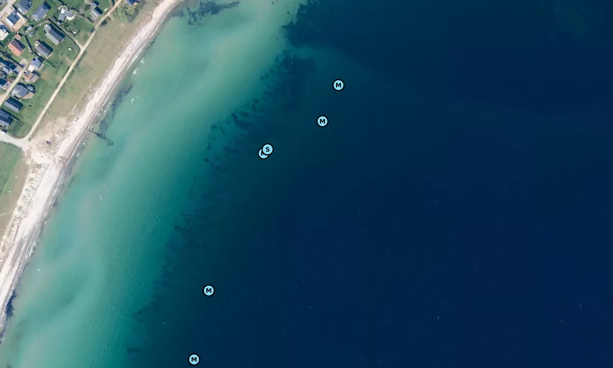 Satelite image of Vemmingbund bugt