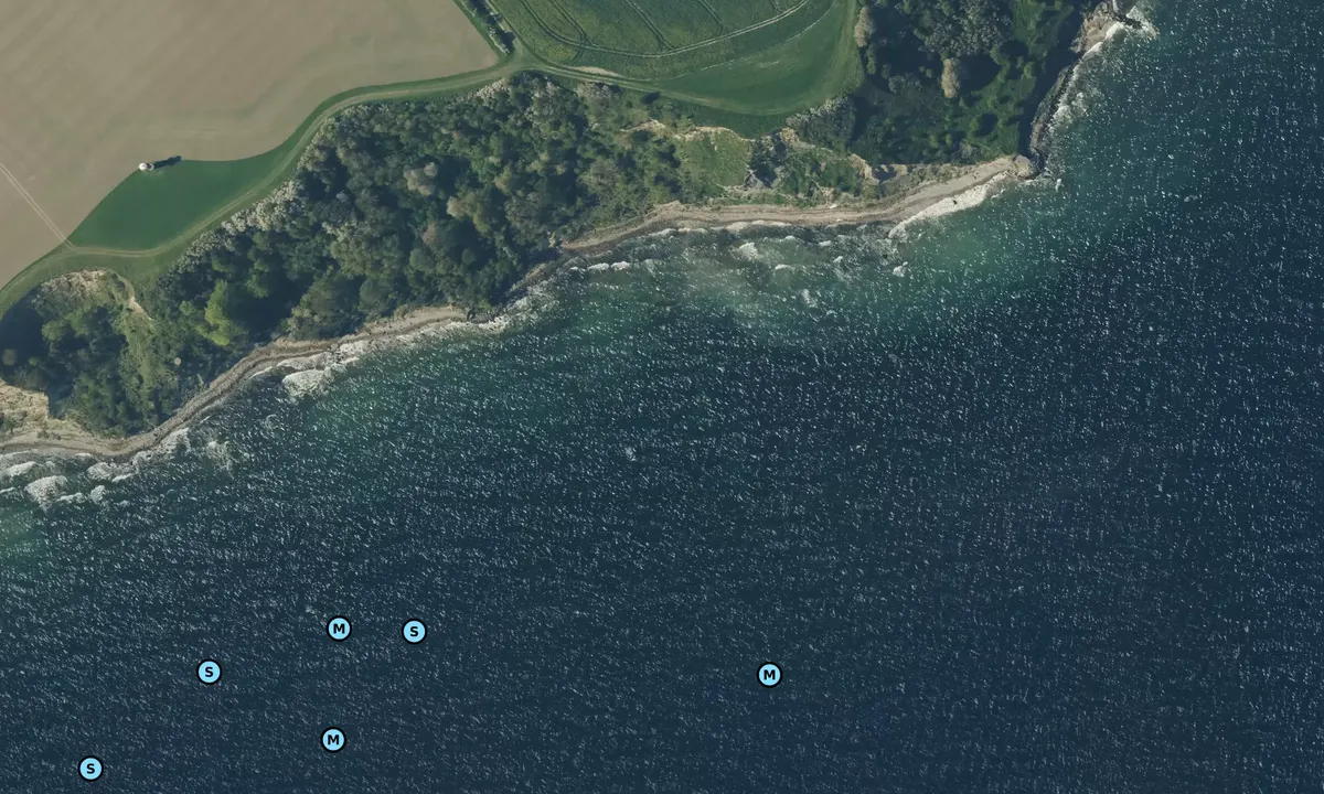 Satelite image of Ven South