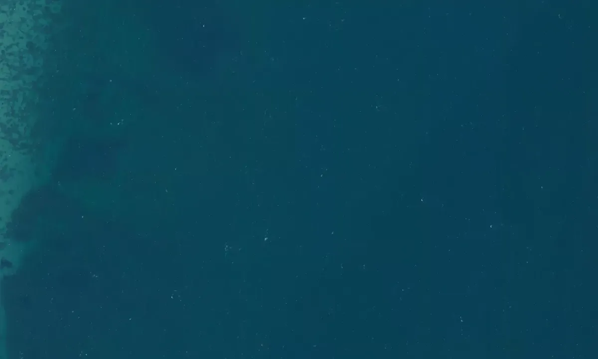 Satelite image of Venø E bouy