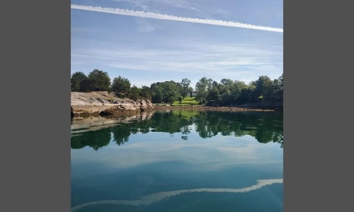 Veøya, Sørvågen