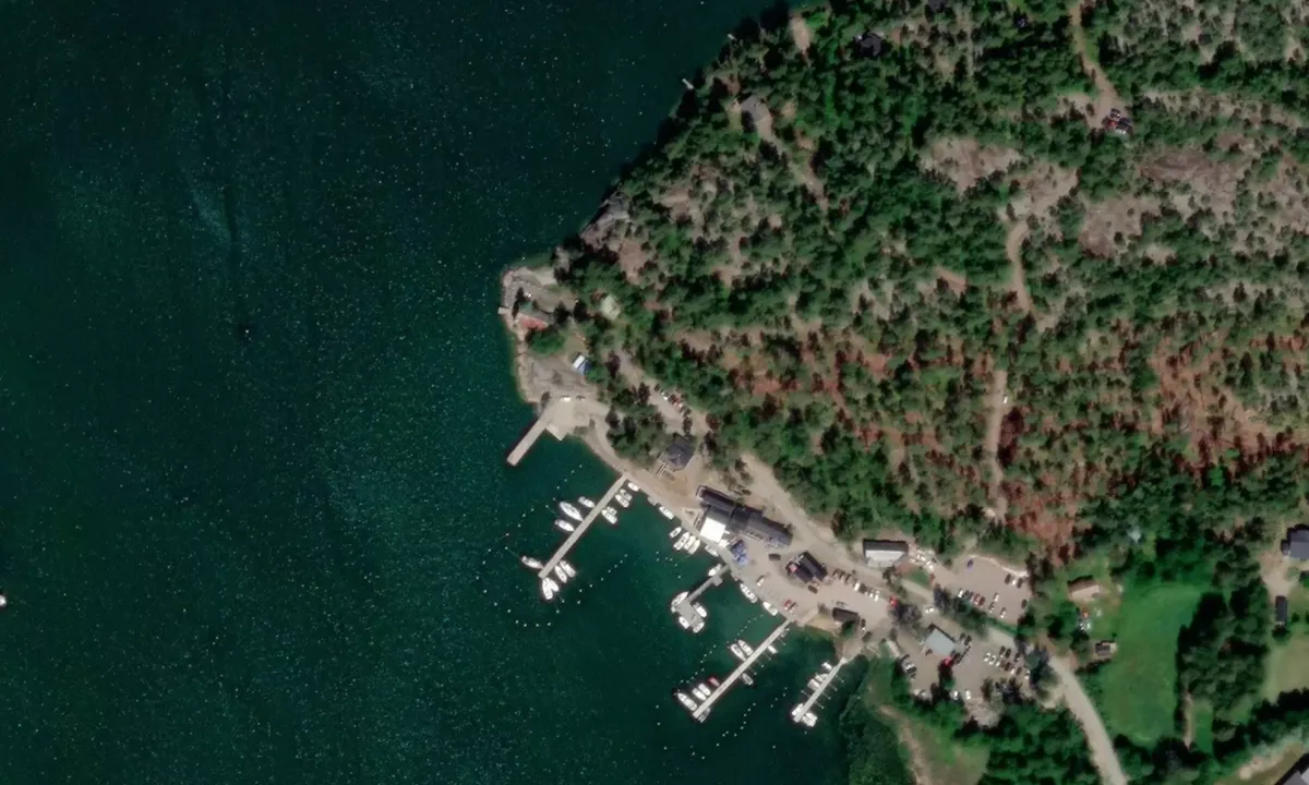 Flyfoto av Verkan [Korppoo]