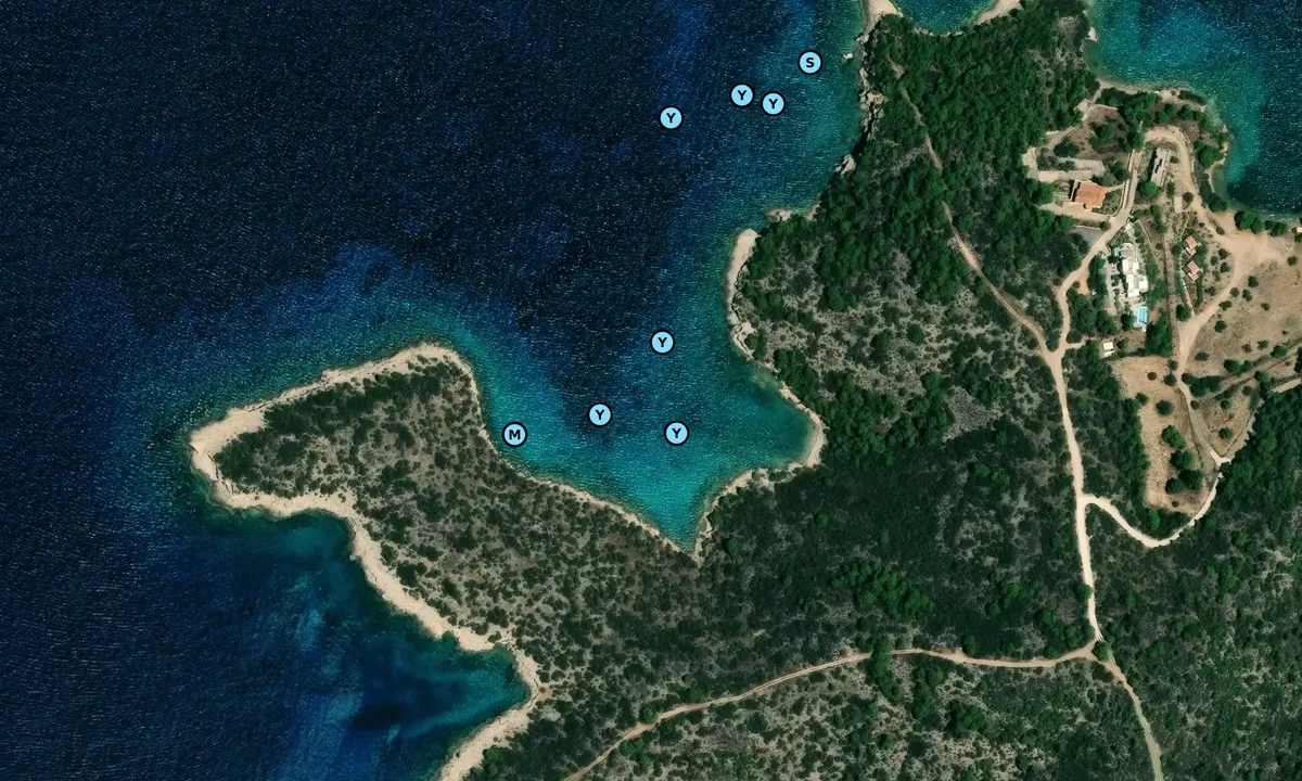 Satelite image of Ververouda