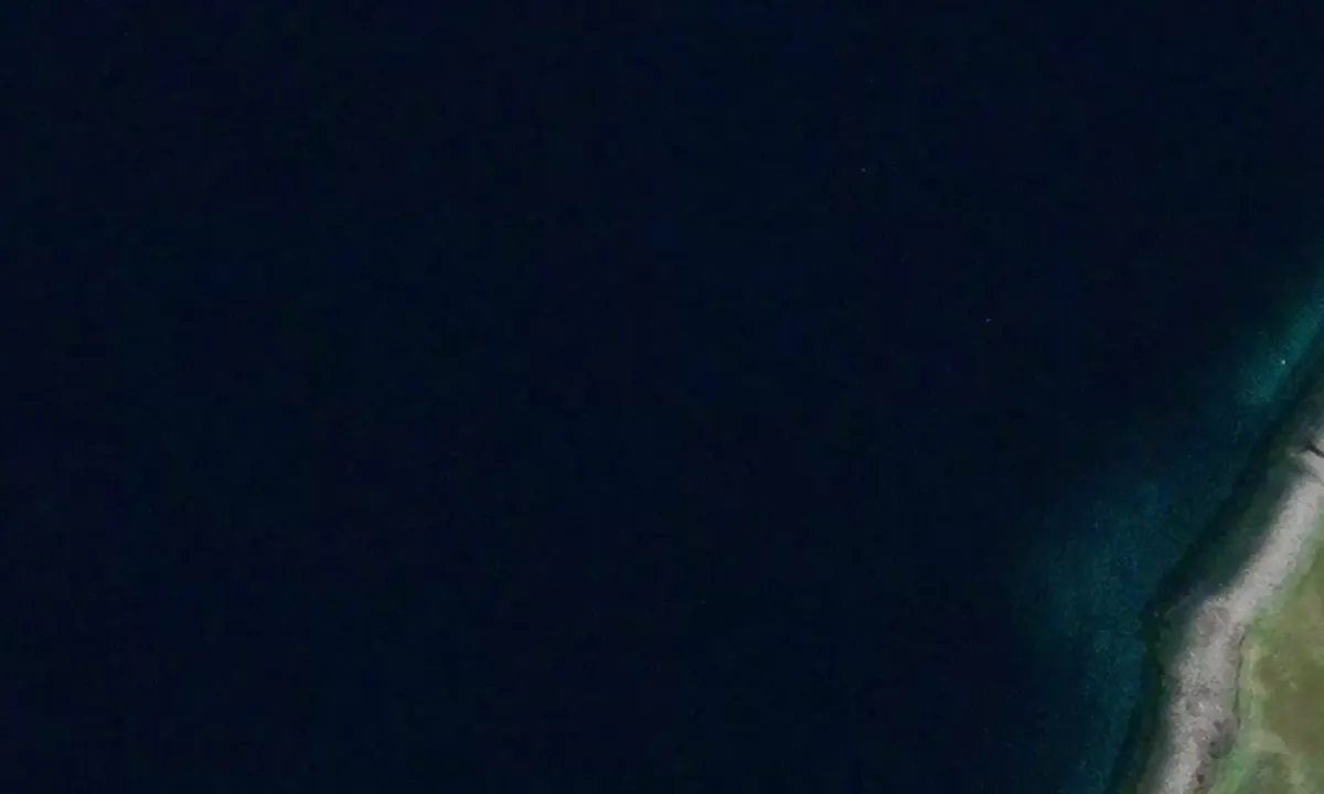 Satelite image of Vesterbotn
