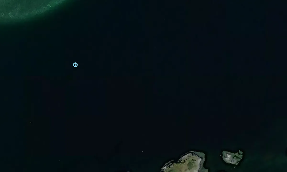 Satelite image of Vevangvågen