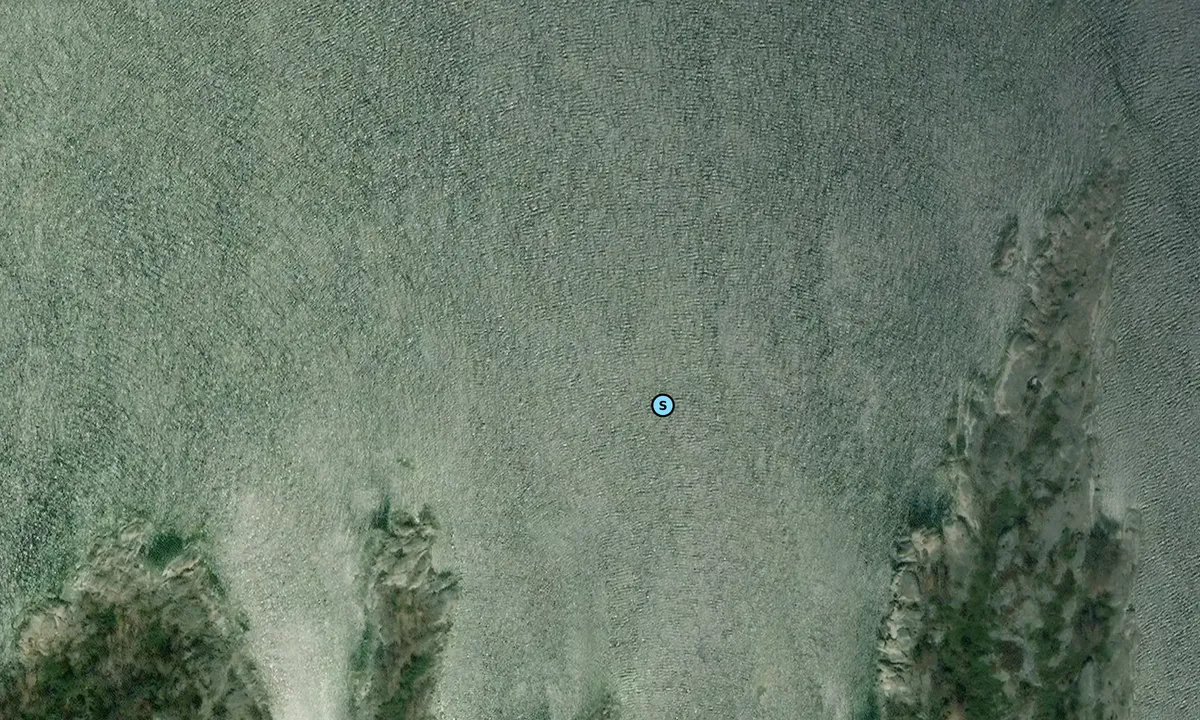 Satelite image of Vidinge