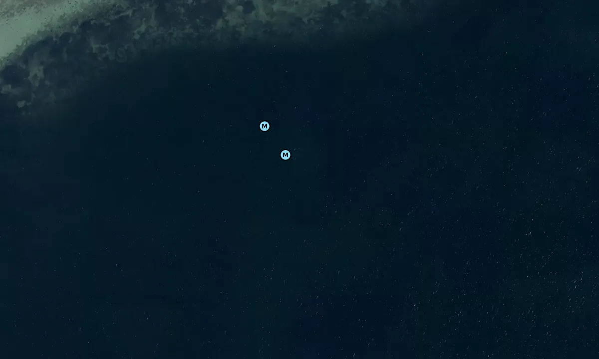 Satelite image of Vigø Südost