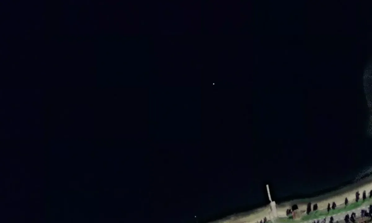 Satelite image of Vika
