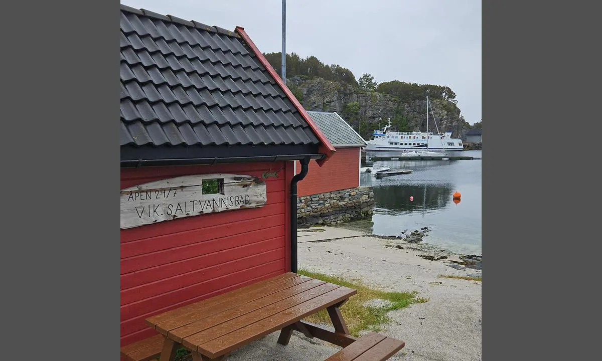 Vikavågen Gjestebrygge