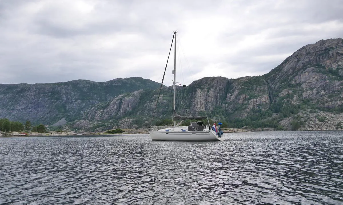 Vikavågen - Lysefjorden