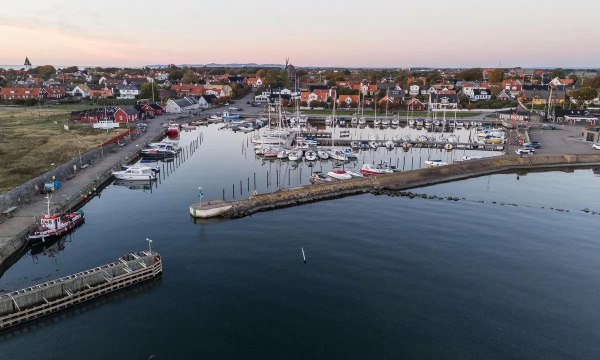Vikens Hamn