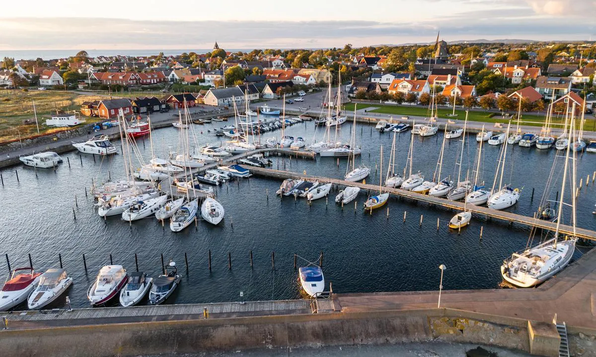 Vikens Hamn