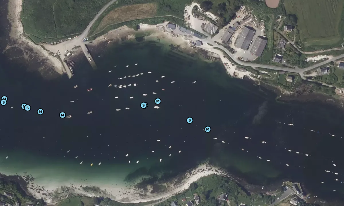 Satelite image of Vill