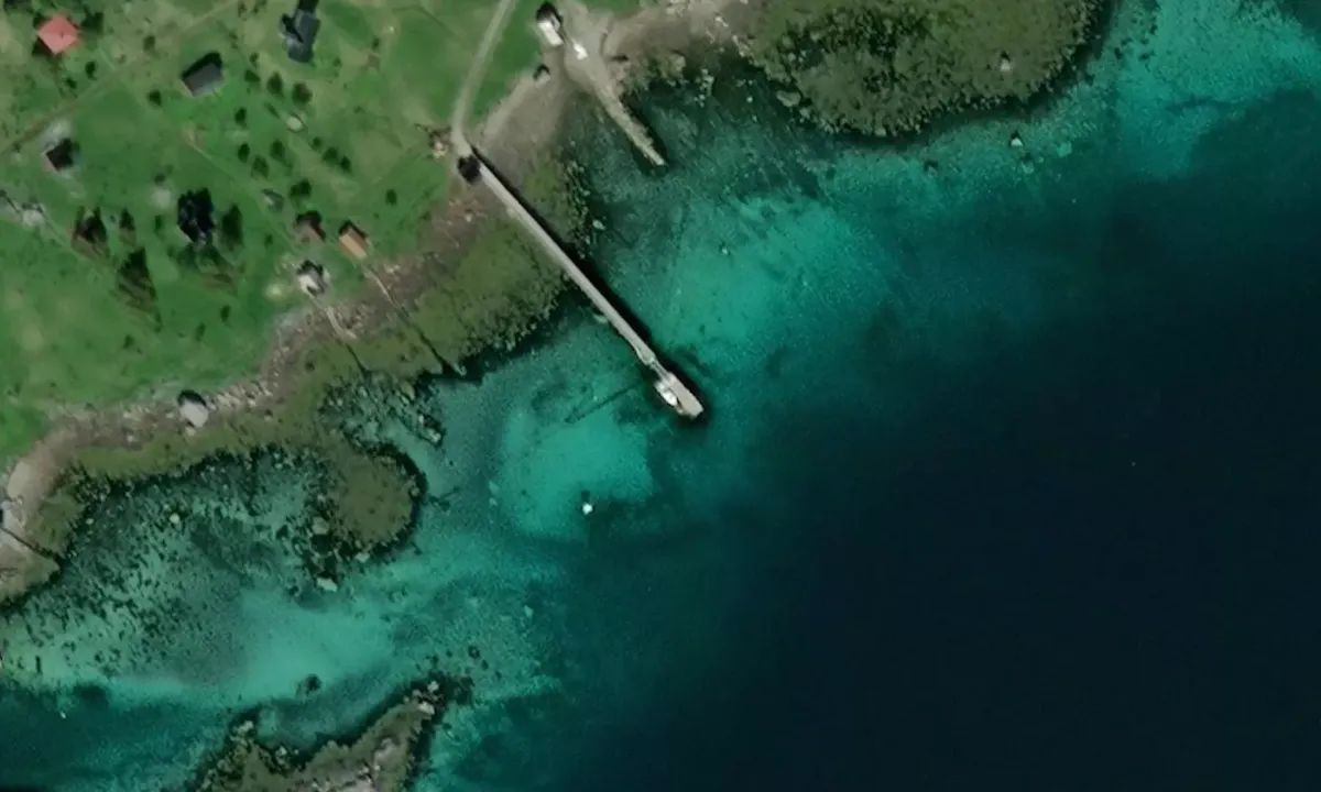 Satelite image of Vindstad