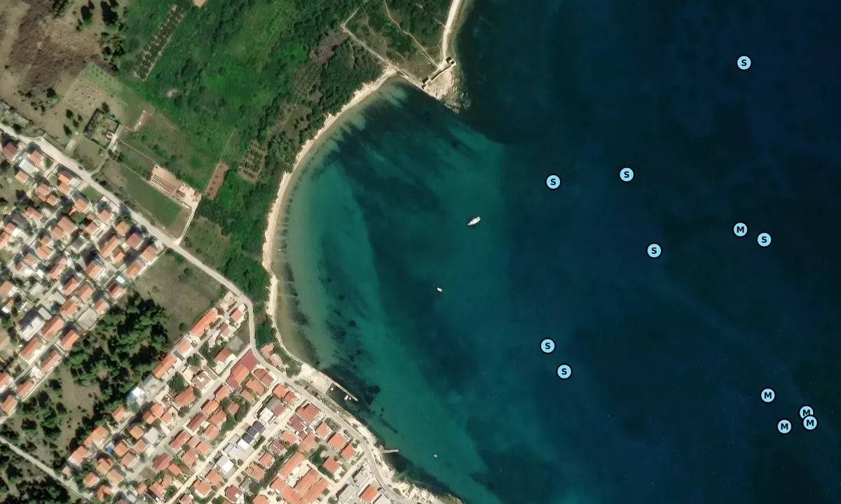 Satelite image of Vir
