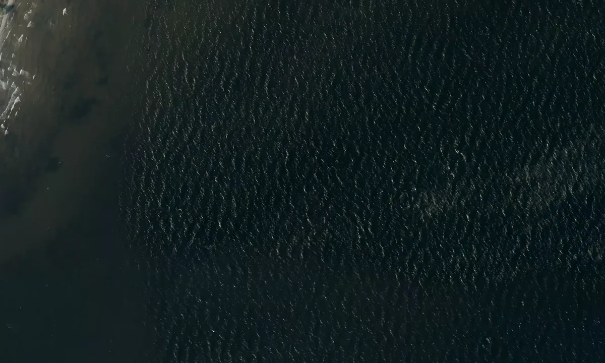 Satelite image of Virksund Sejlklub bouy