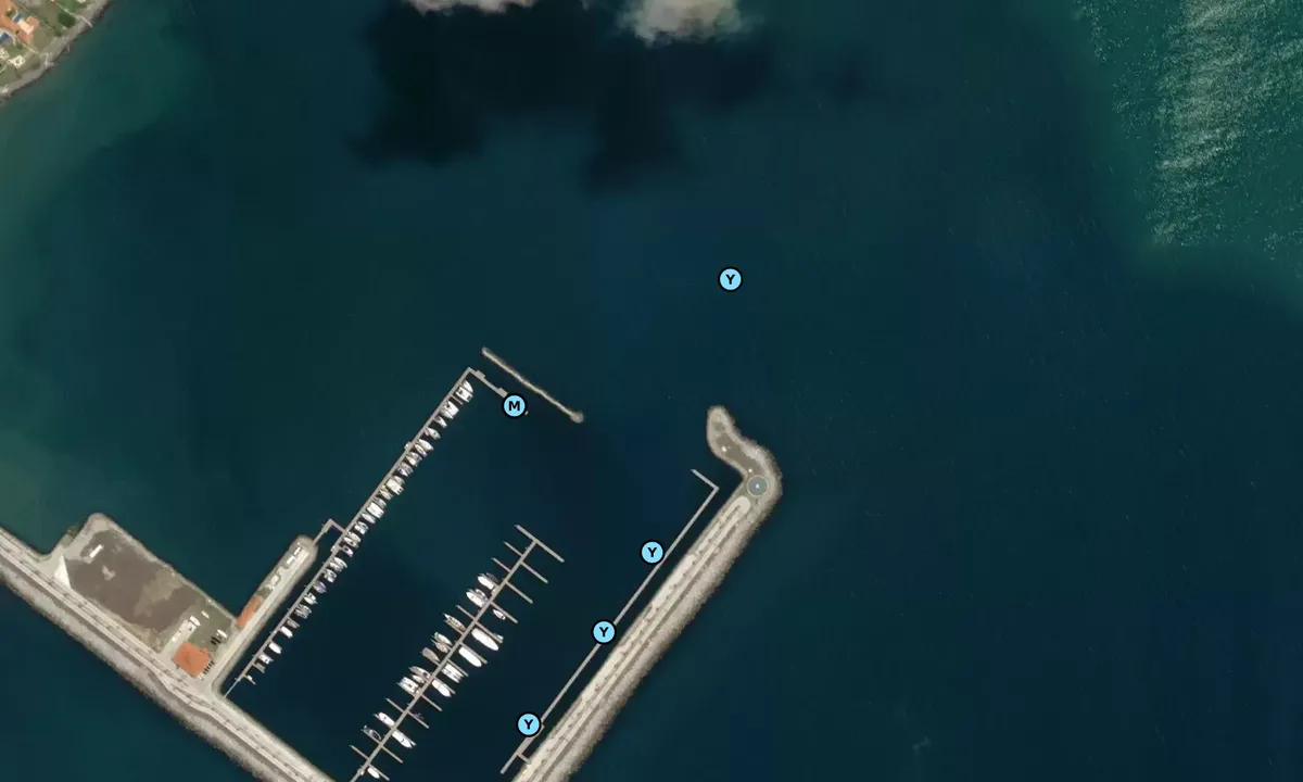 Satelite image of Vista Mar Marina