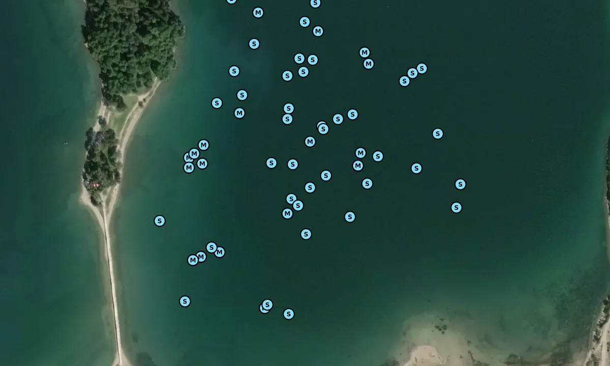 Satelite image of Vonitsa