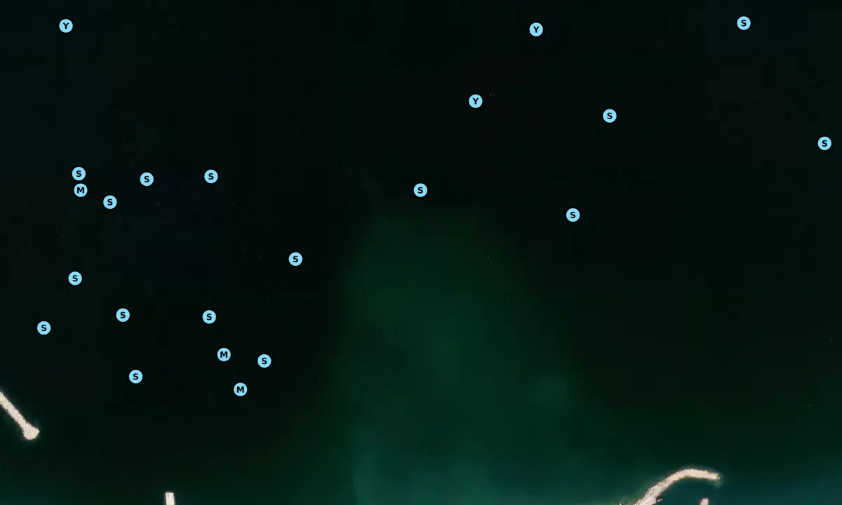Satelite image of Vonitza