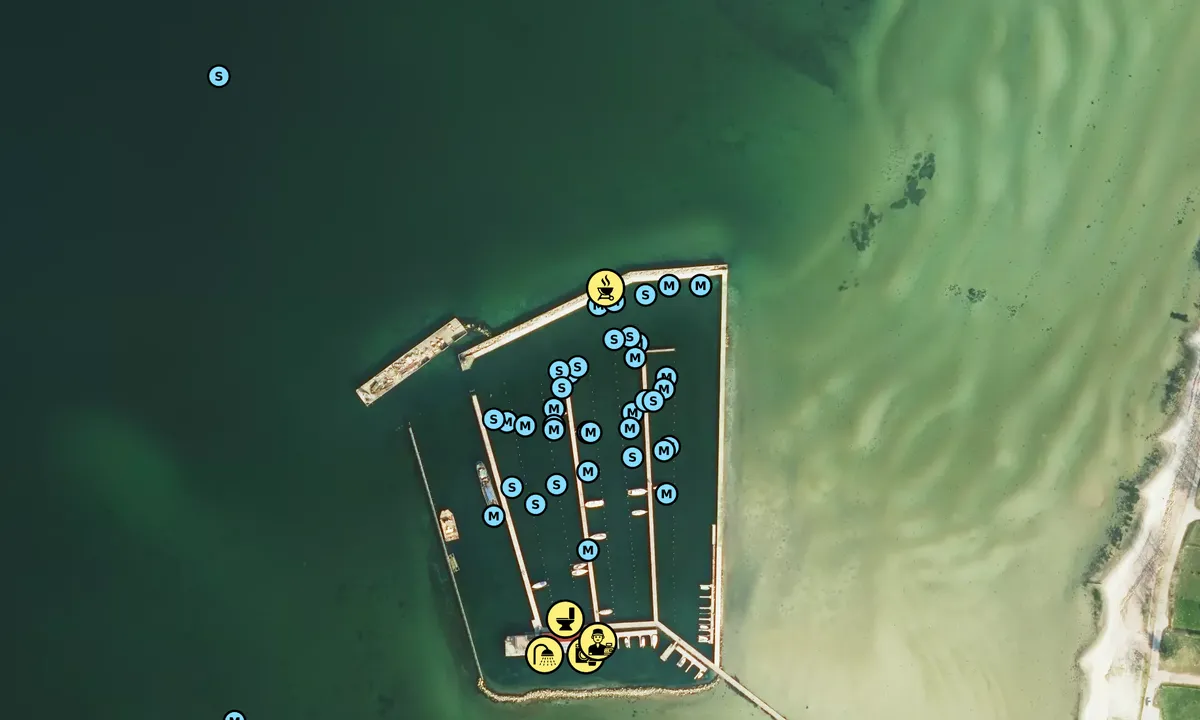 Satelite image of Wackerballig 1