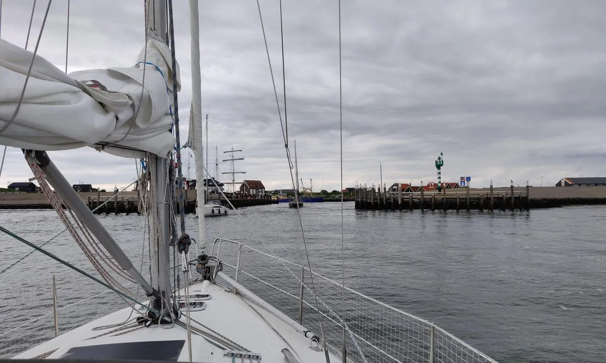 Waddenhaven Texel - Oudeschild