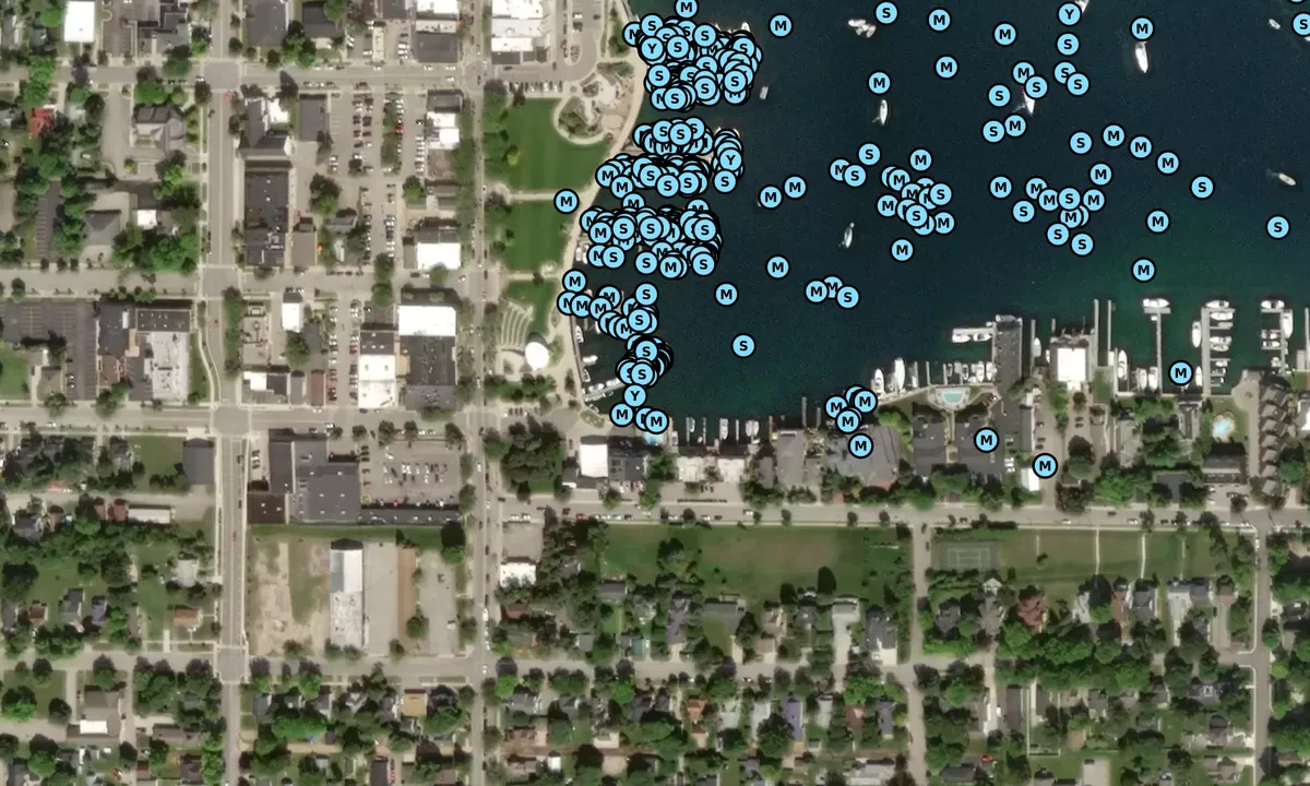 Satelite image of Ward Brothers Boats, Inc.
