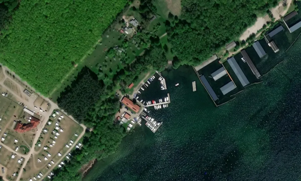 Satelite image of Water Sports Club - Stille Bucht von Kamerun