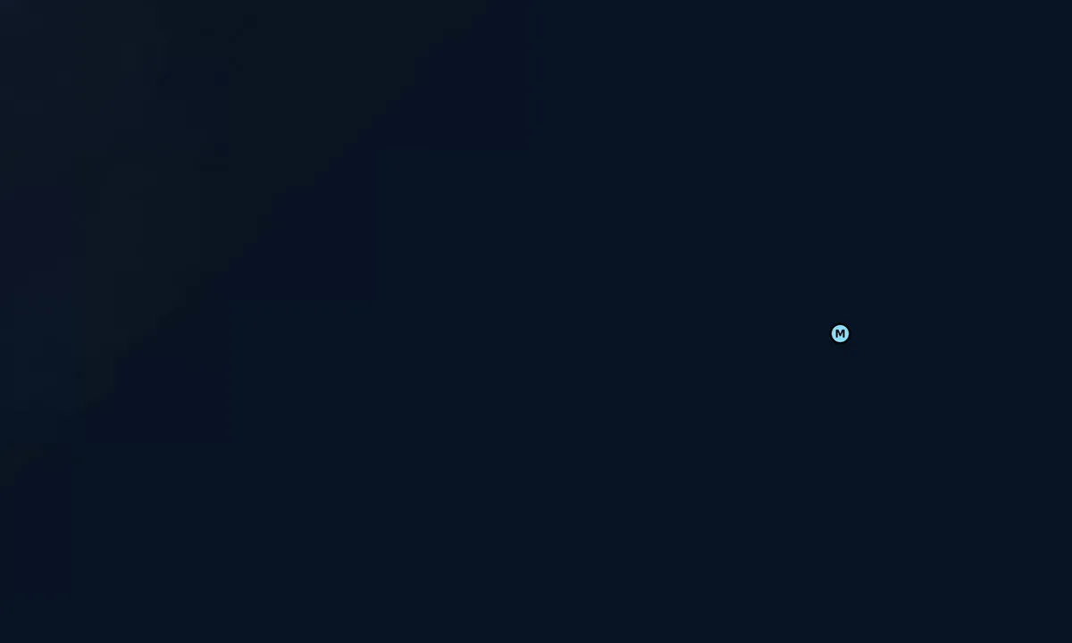 Satelite image of West Key