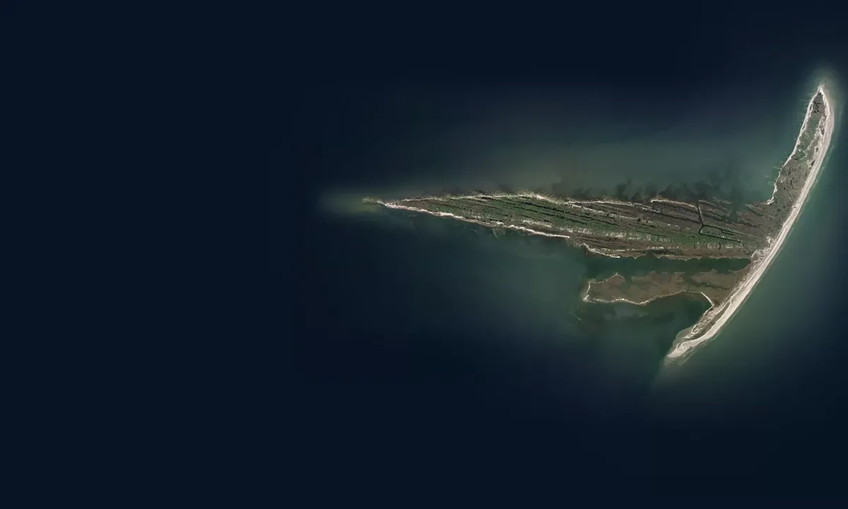 Flyfoto av West Point