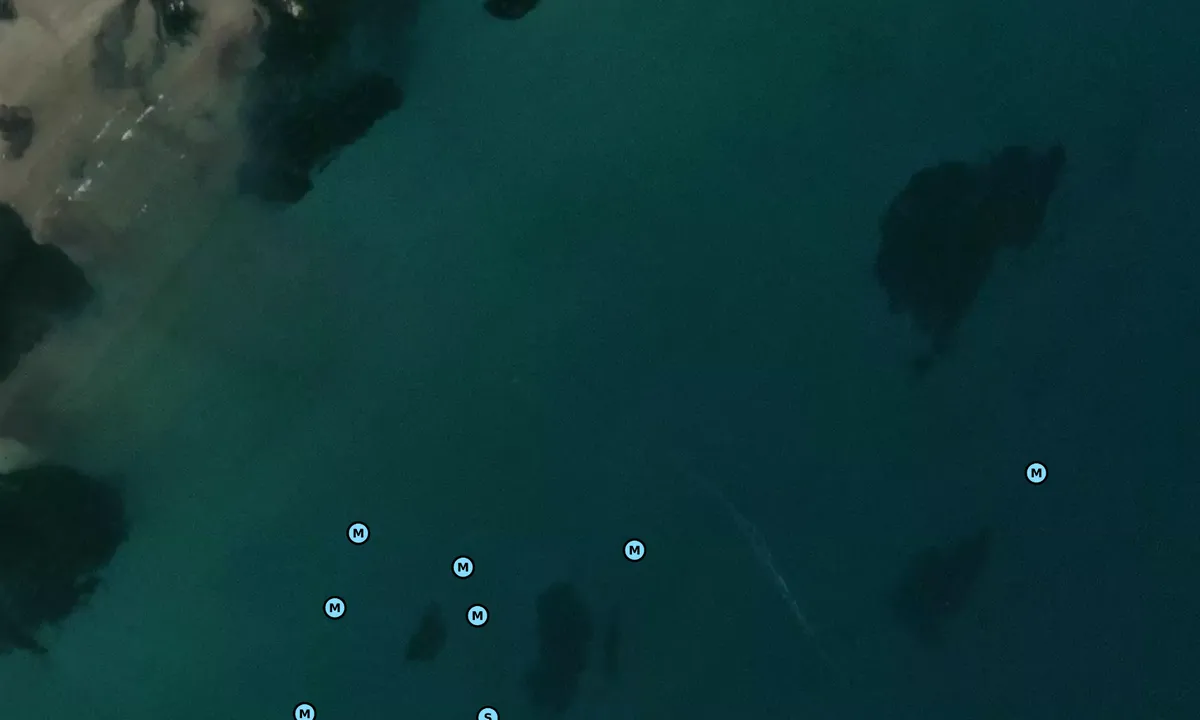 Satelite image of Wherrytown