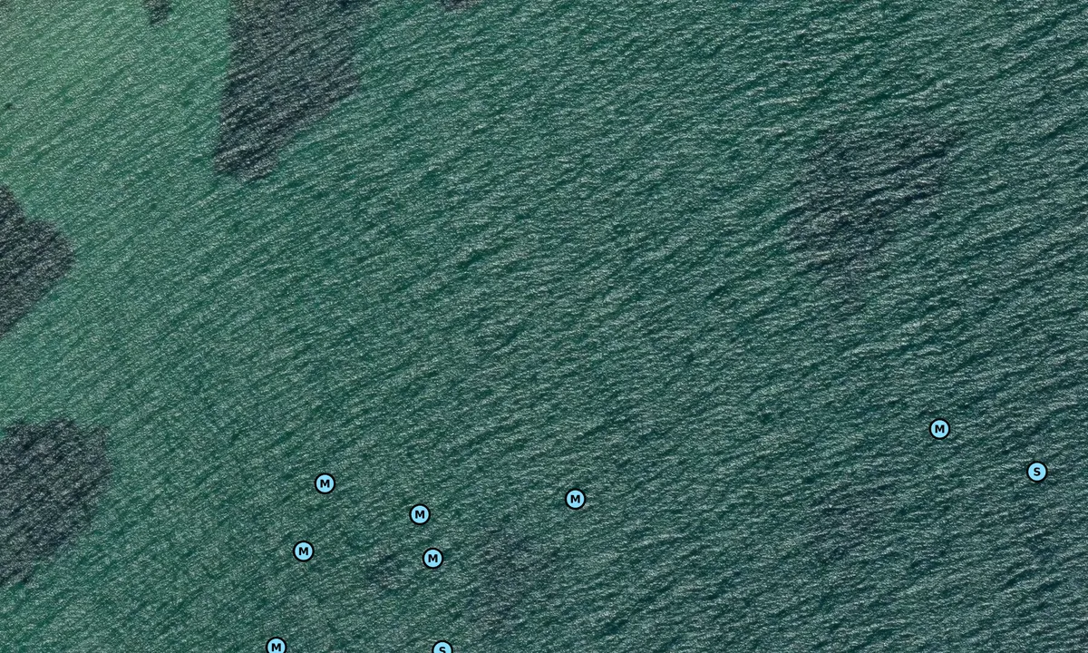 Satelite image of Wherrytown