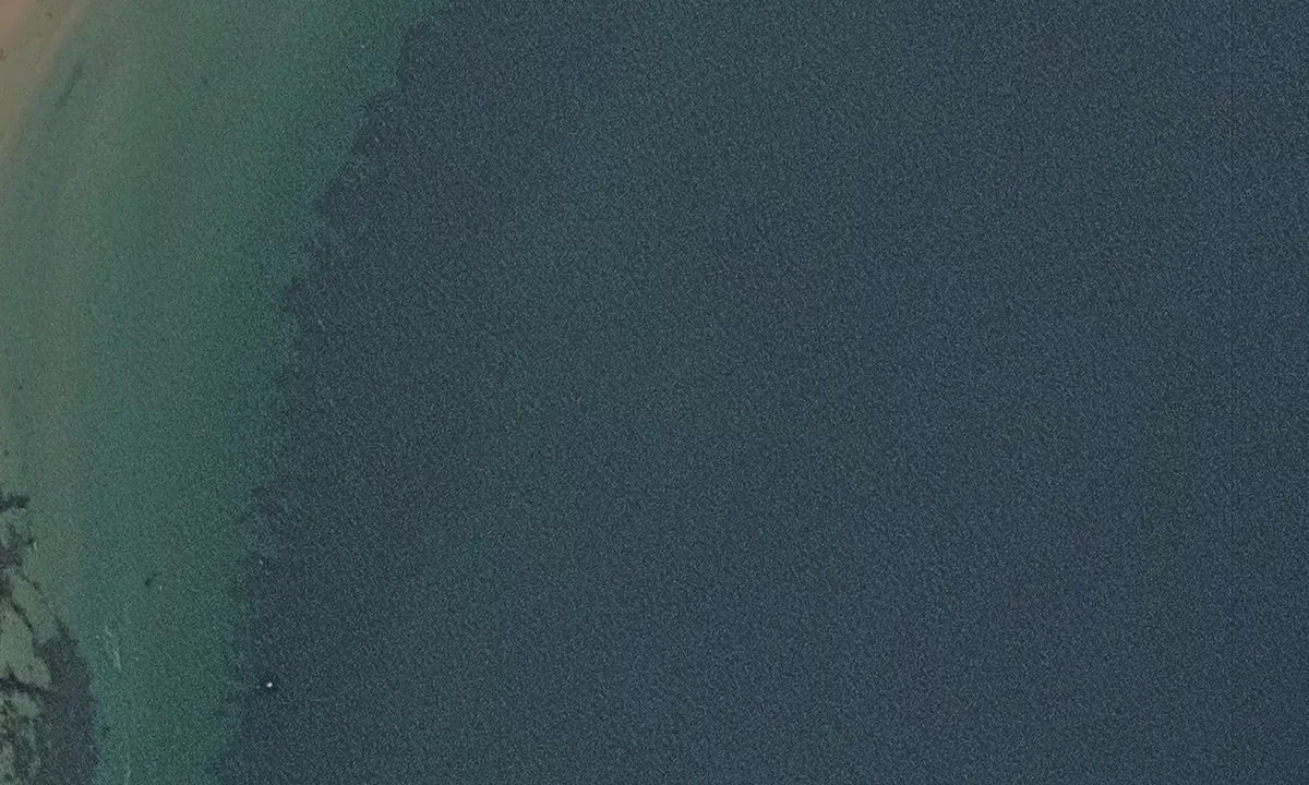 Flyfoto av WHITING BAY