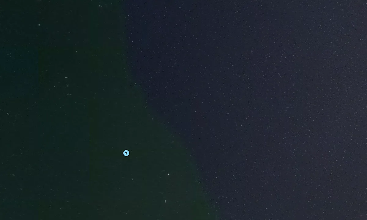 Satelite image of Wohlenberger Wiek
